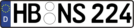 HB-NS224