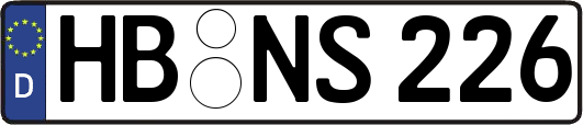 HB-NS226