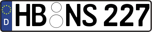 HB-NS227
