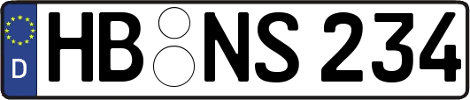 HB-NS234