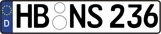 HB-NS236
