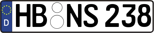 HB-NS238
