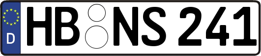 HB-NS241