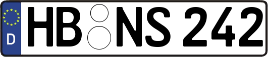 HB-NS242