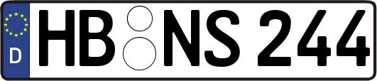 HB-NS244