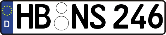 HB-NS246