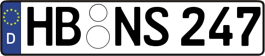 HB-NS247