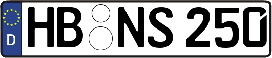 HB-NS250