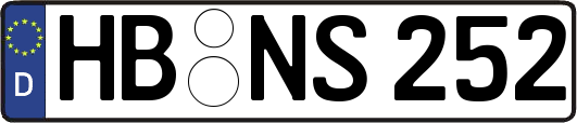 HB-NS252