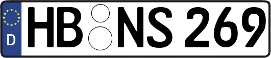 HB-NS269