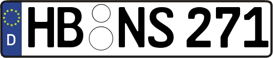 HB-NS271