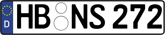 HB-NS272