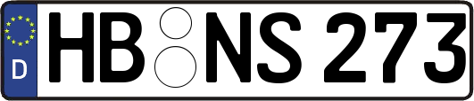 HB-NS273