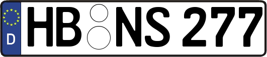 HB-NS277
