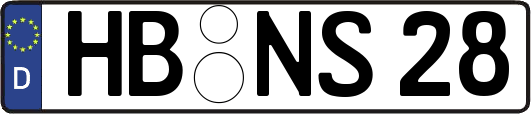 HB-NS28