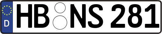 HB-NS281
