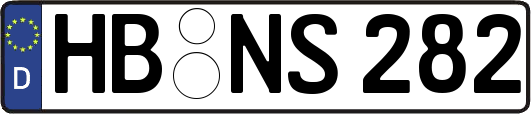 HB-NS282