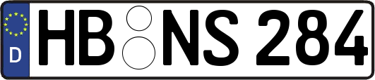 HB-NS284