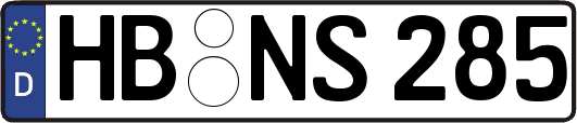 HB-NS285
