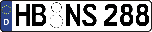 HB-NS288