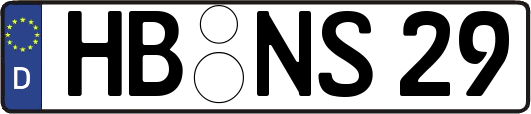 HB-NS29