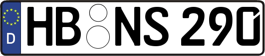 HB-NS290