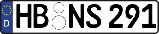 HB-NS291