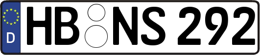 HB-NS292