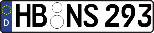 HB-NS293