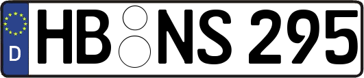 HB-NS295