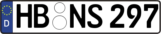HB-NS297