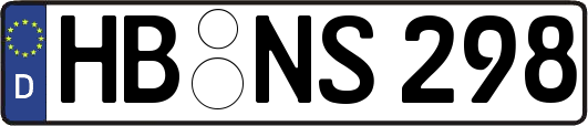 HB-NS298