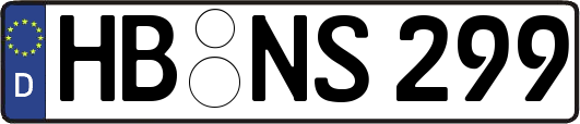 HB-NS299
