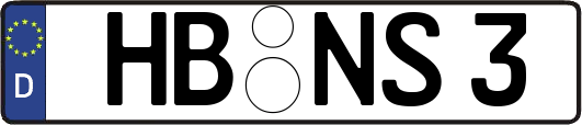 HB-NS3