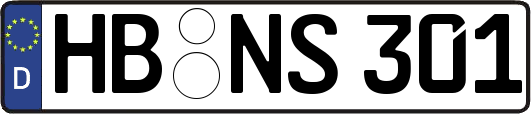 HB-NS301