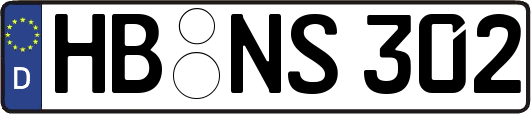 HB-NS302