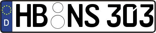 HB-NS303
