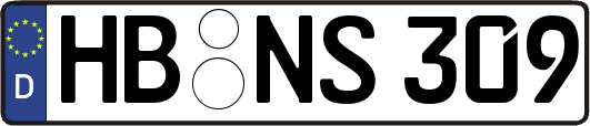 HB-NS309