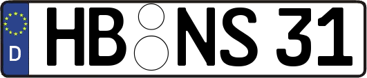 HB-NS31