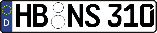 HB-NS310