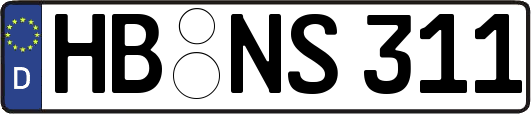 HB-NS311