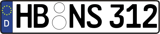 HB-NS312