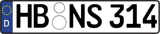 HB-NS314