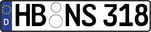 HB-NS318