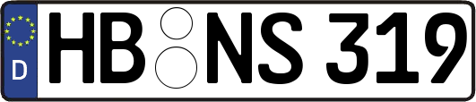 HB-NS319