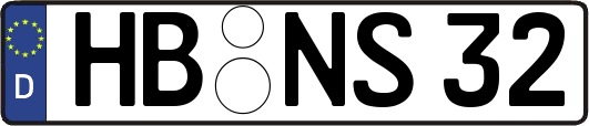 HB-NS32