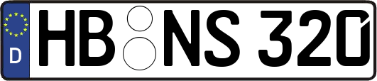HB-NS320