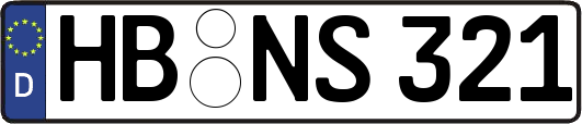 HB-NS321