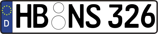 HB-NS326