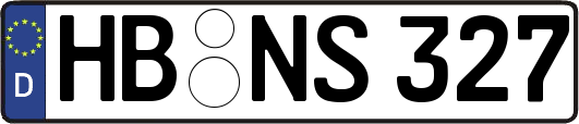 HB-NS327